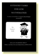 Gcse mathematics coursework tasks